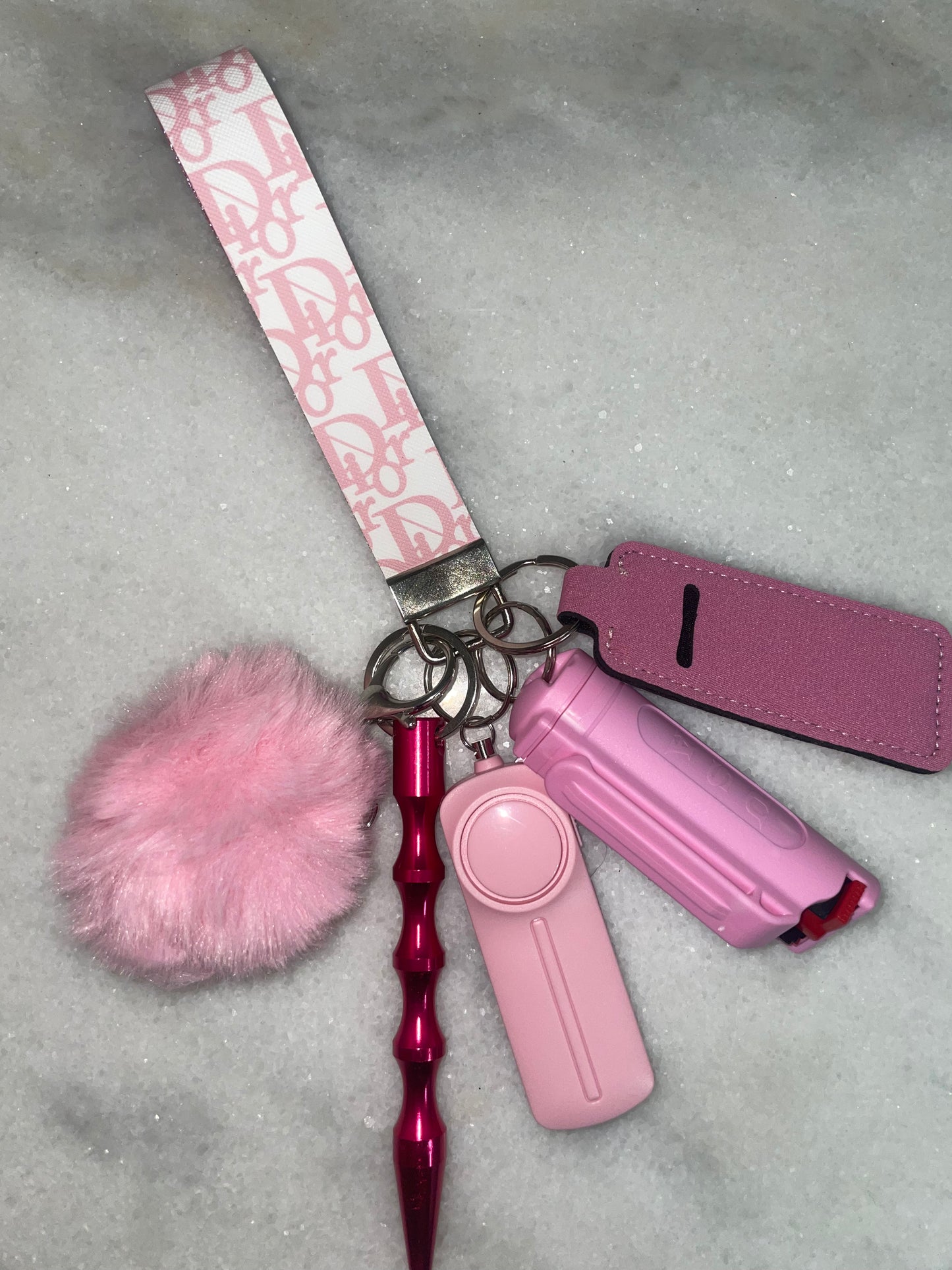 Pink Dior