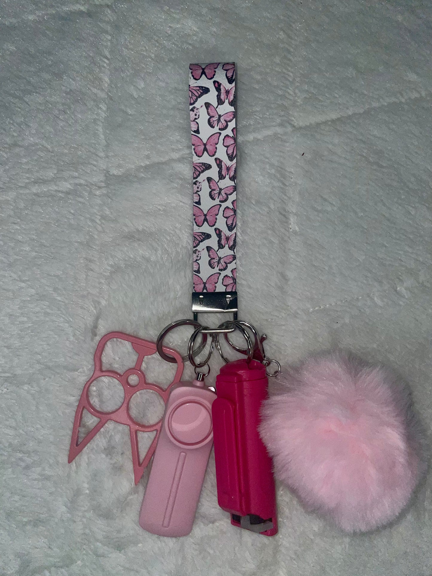 Pink Butterfly