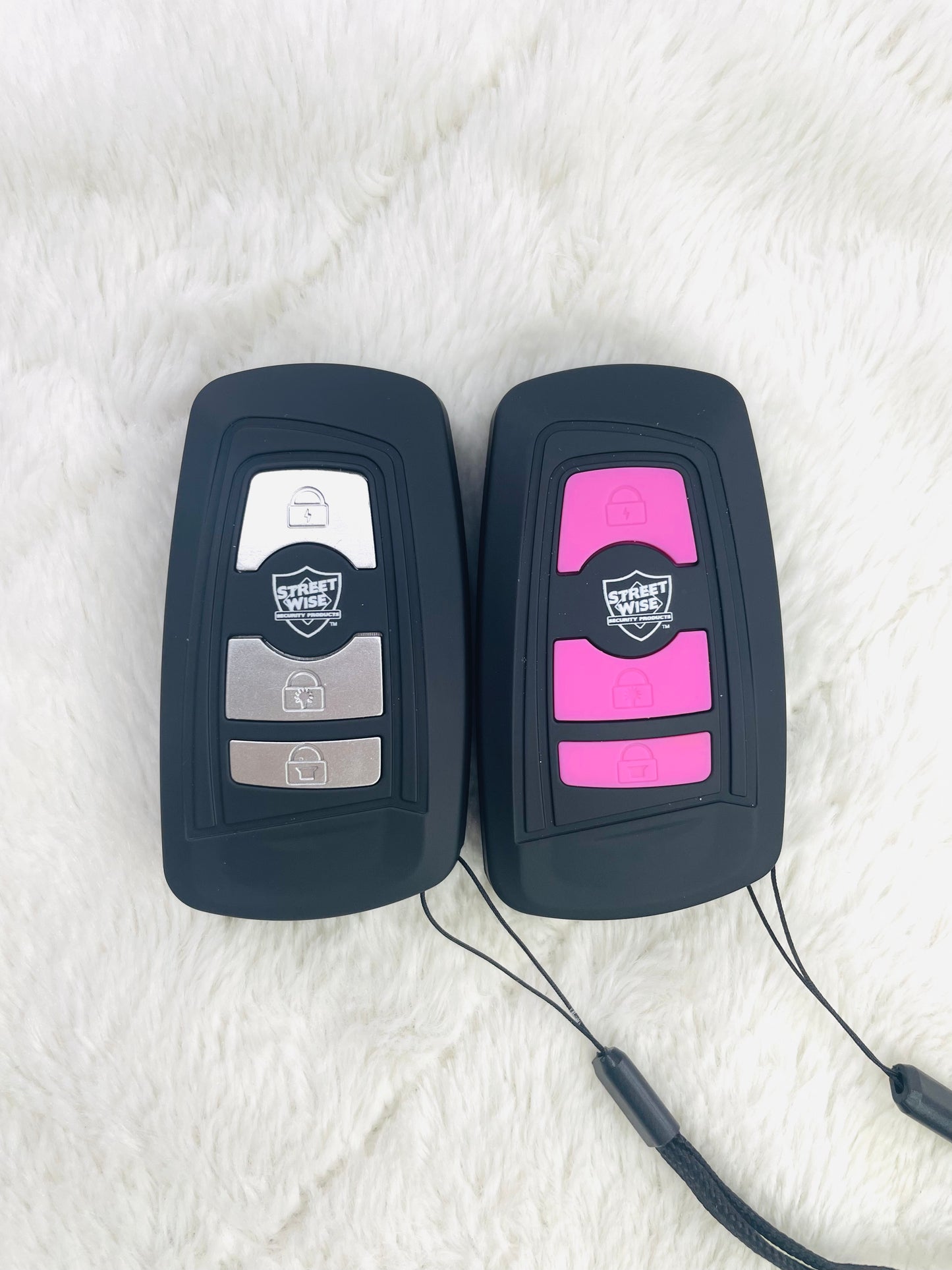 Car Alarm Stun