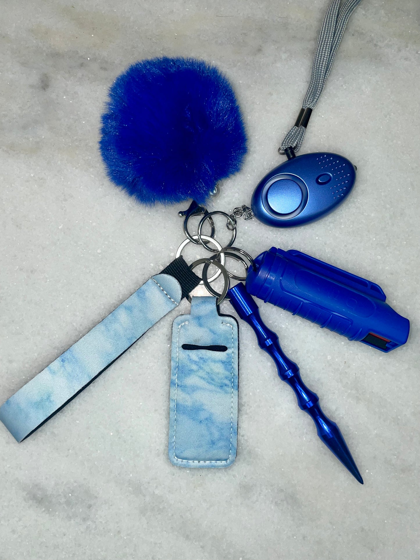 Blue Bomb