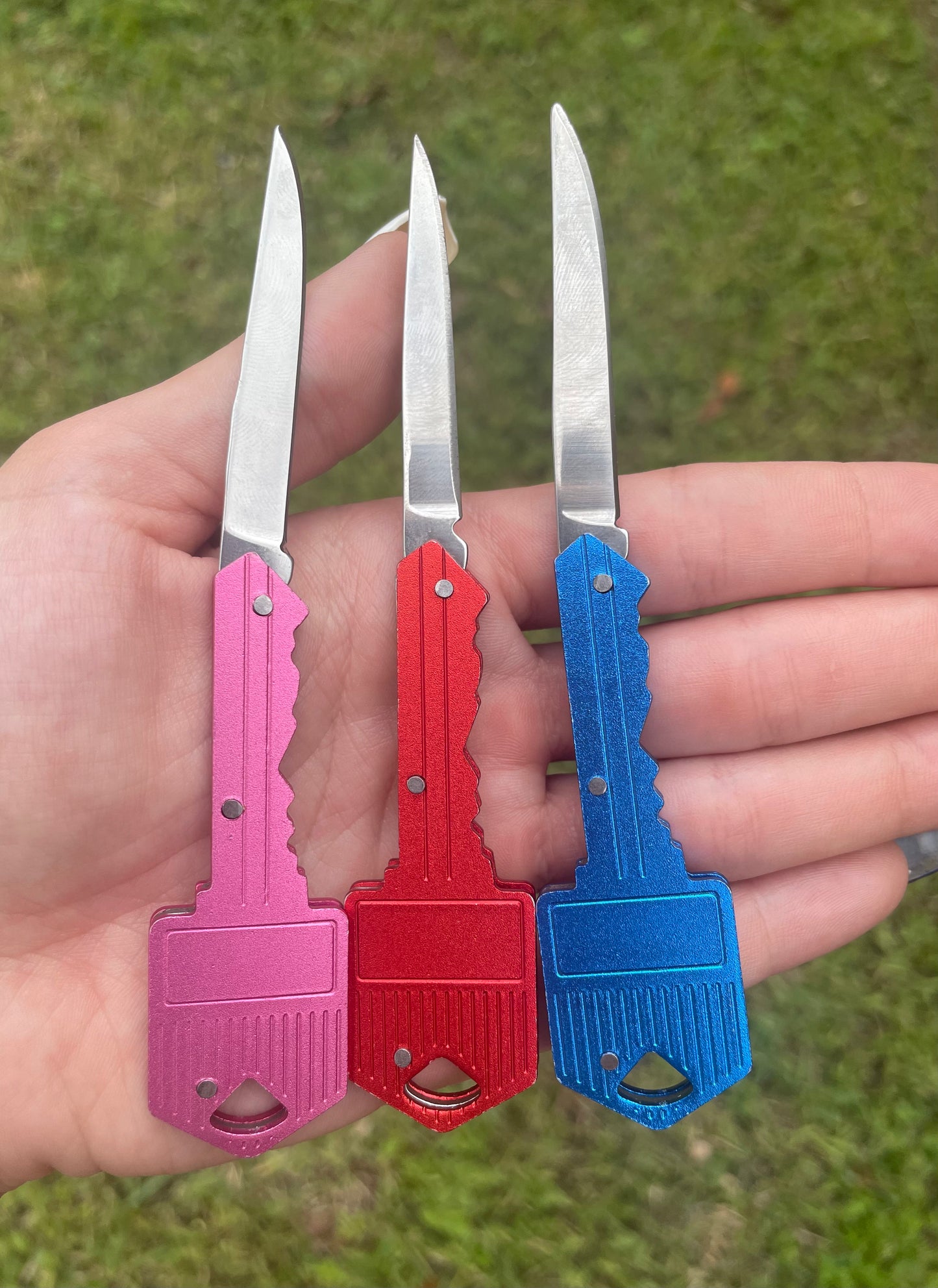 Hidden Key