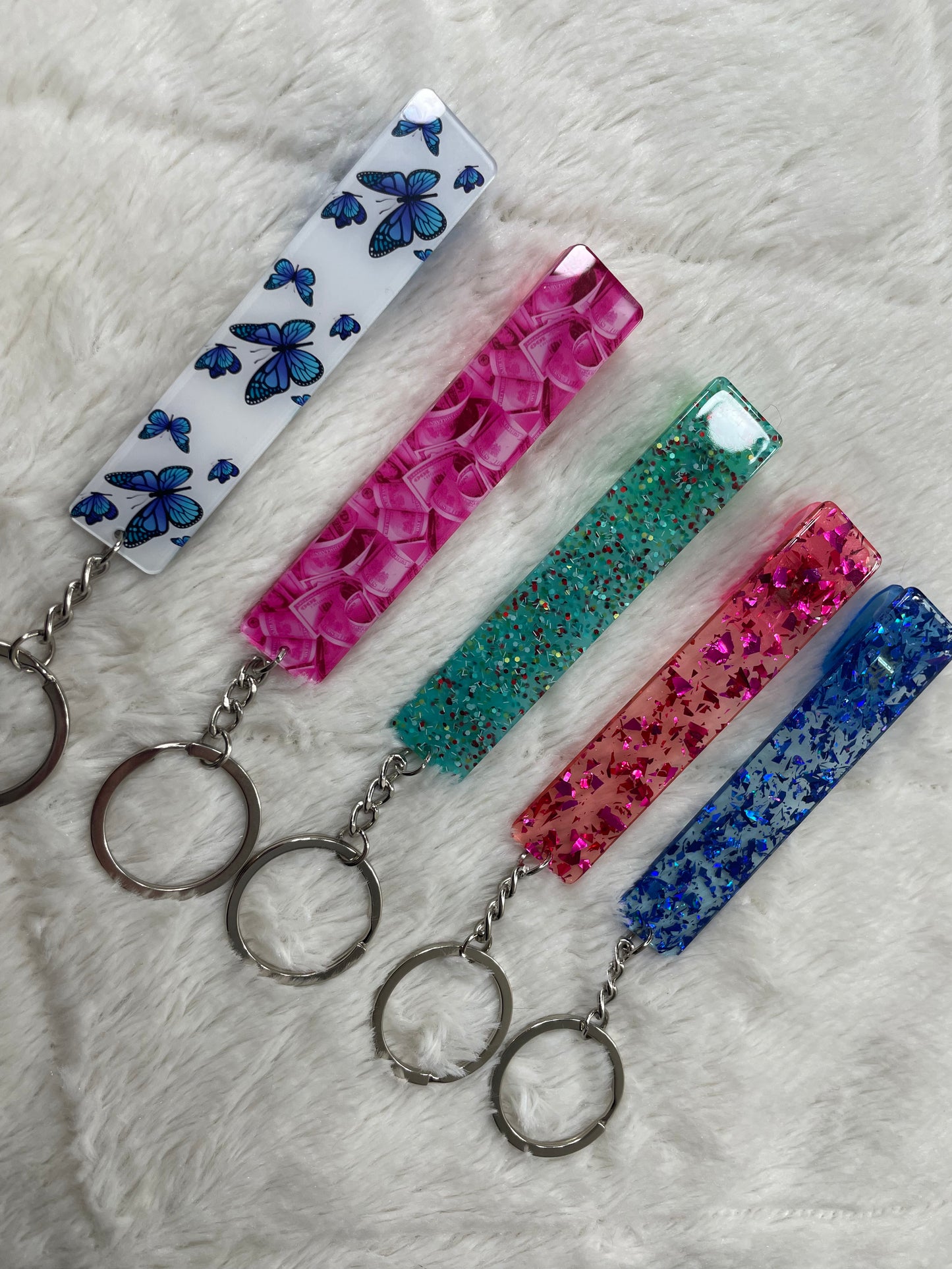 Card Clip Grabbers