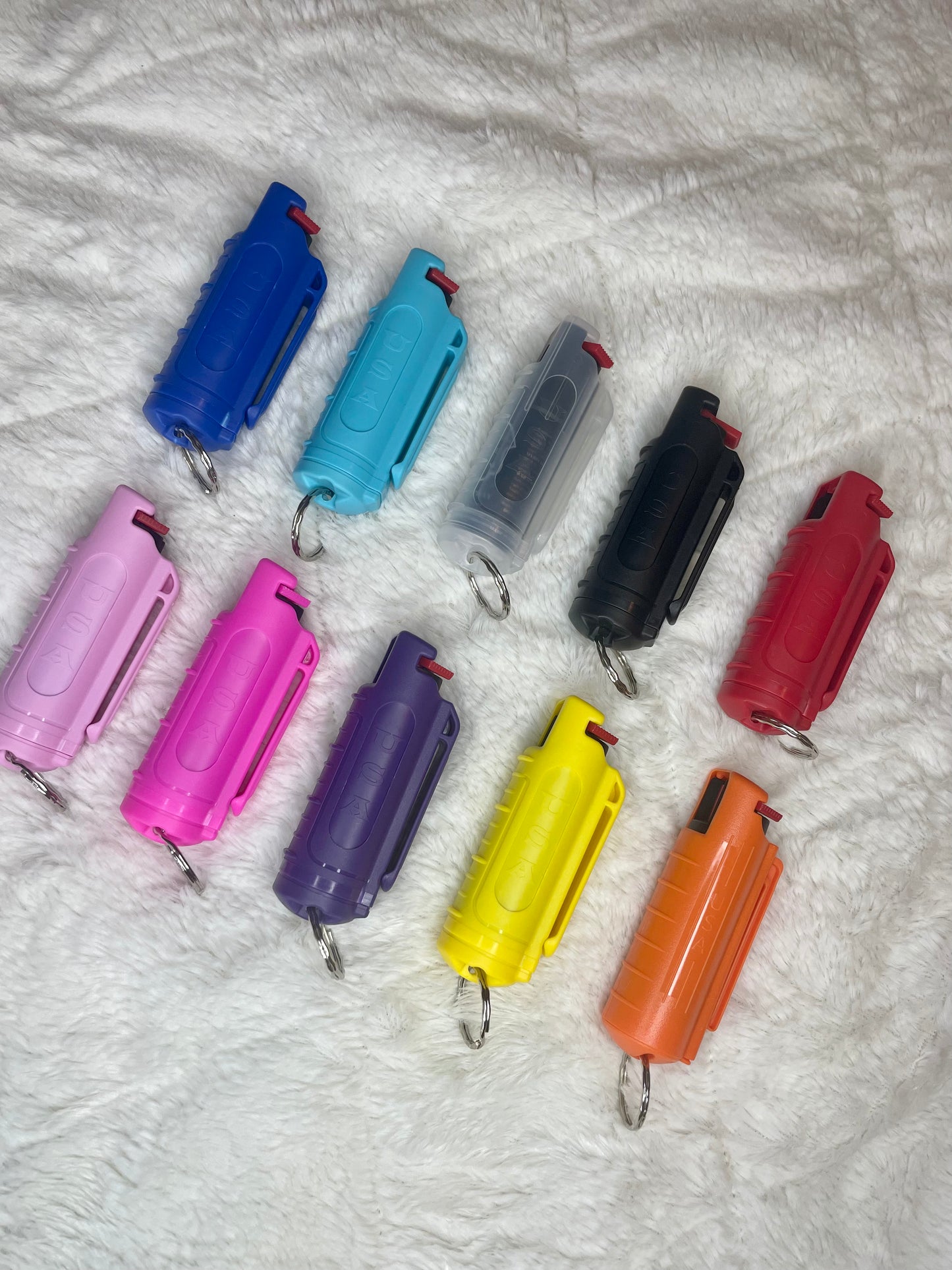 Pepper Spray