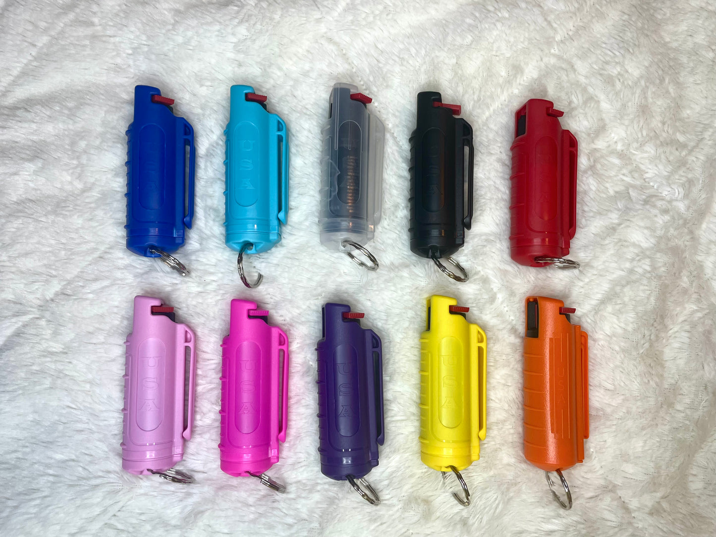 Pepper Spray