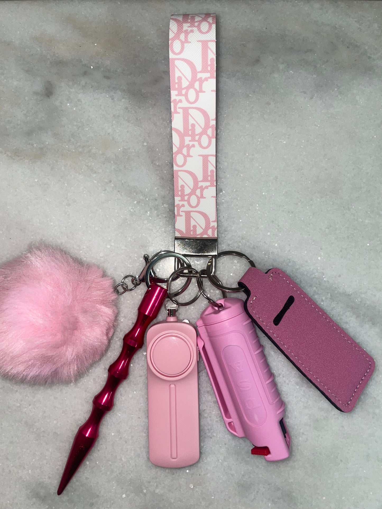Pink Dior